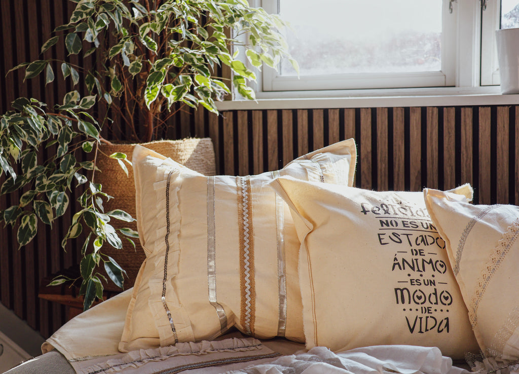 Lines Cushion