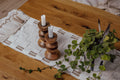Interwoven Table Runner