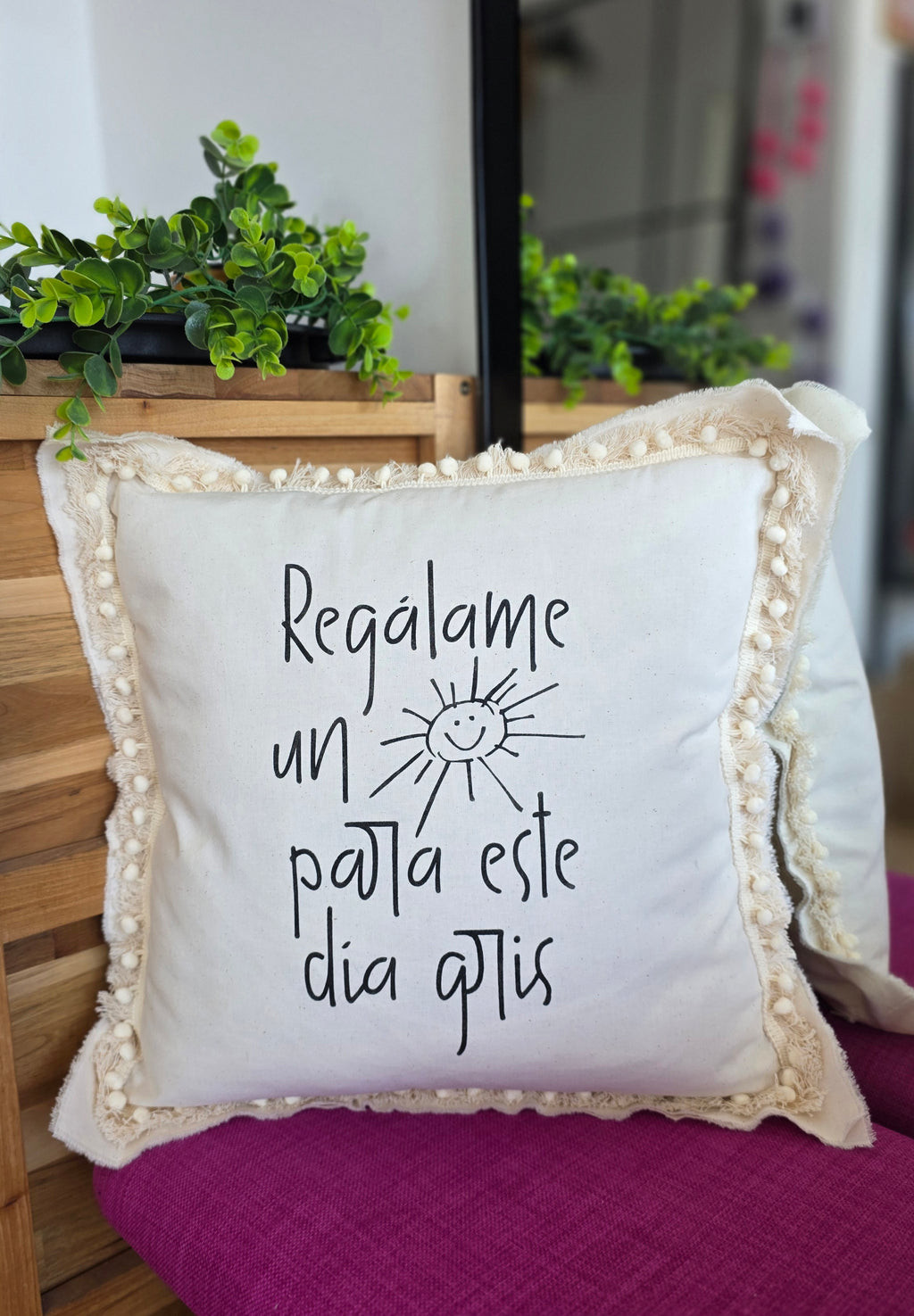 Sun Cushion