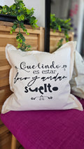 Crazy Cushion