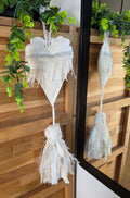 Fringed Heart