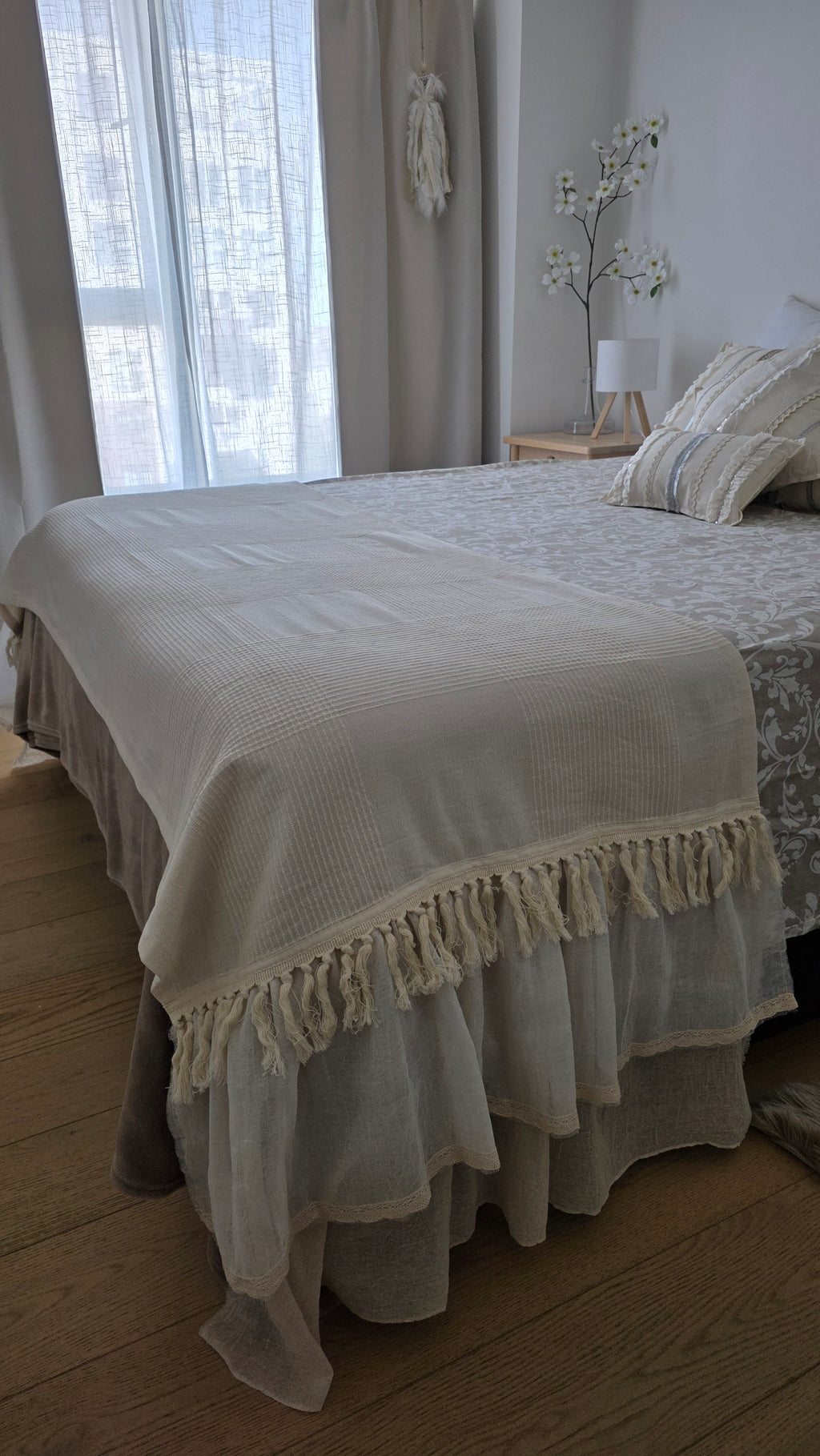 Alba Bed Runner