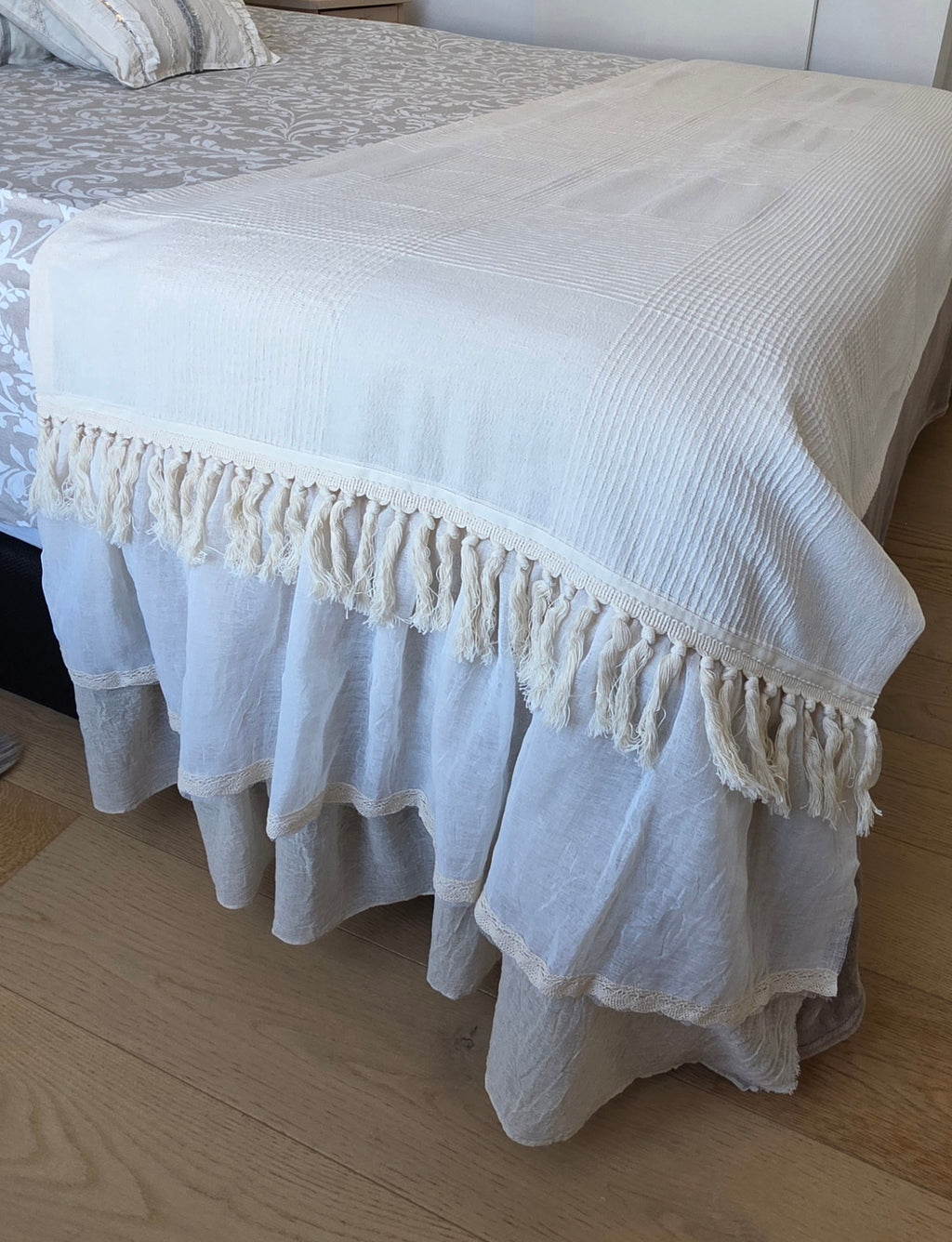 Alba Bed Runner