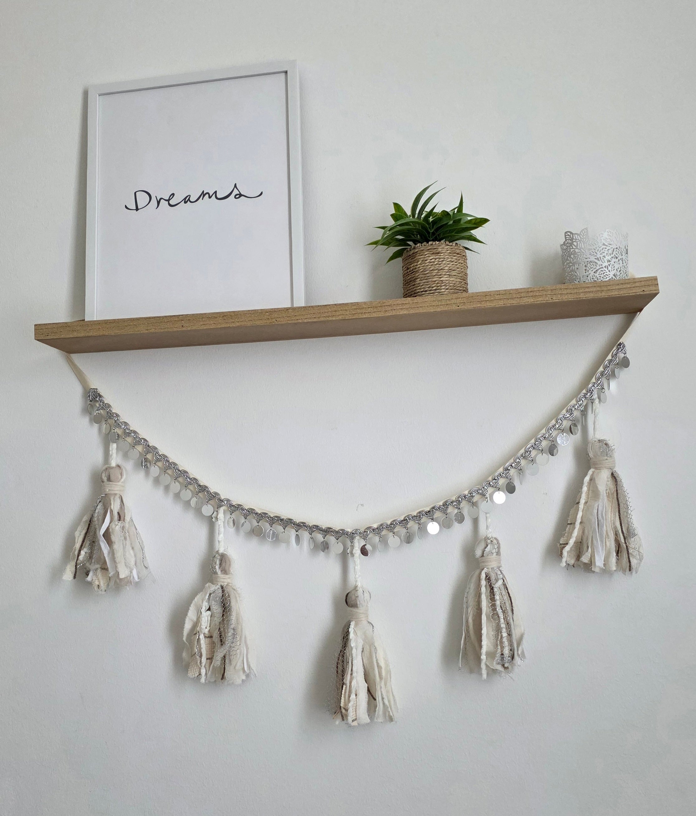 Sequin Garland