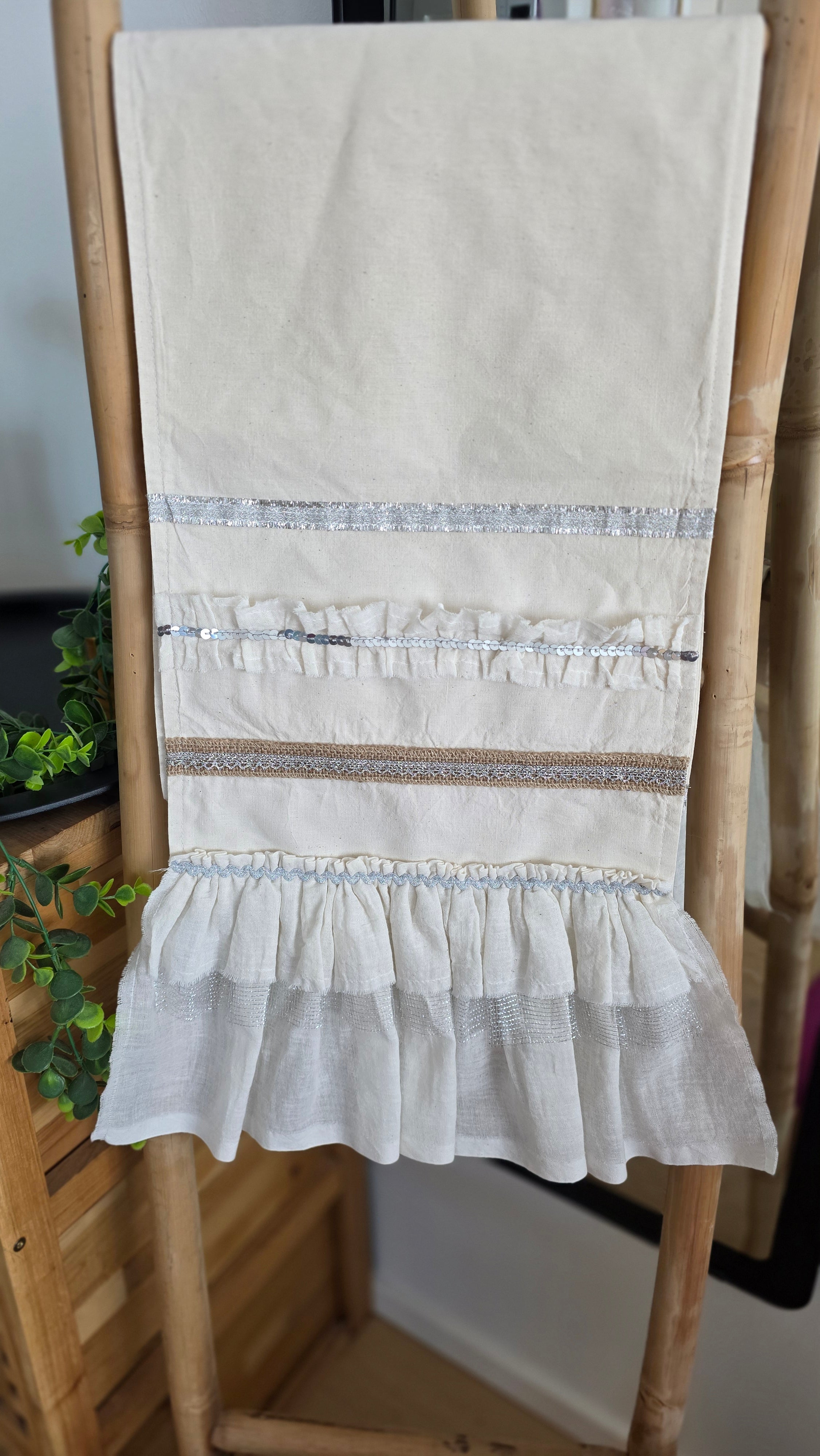 Jute Table Runner