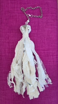 Lace Tassel