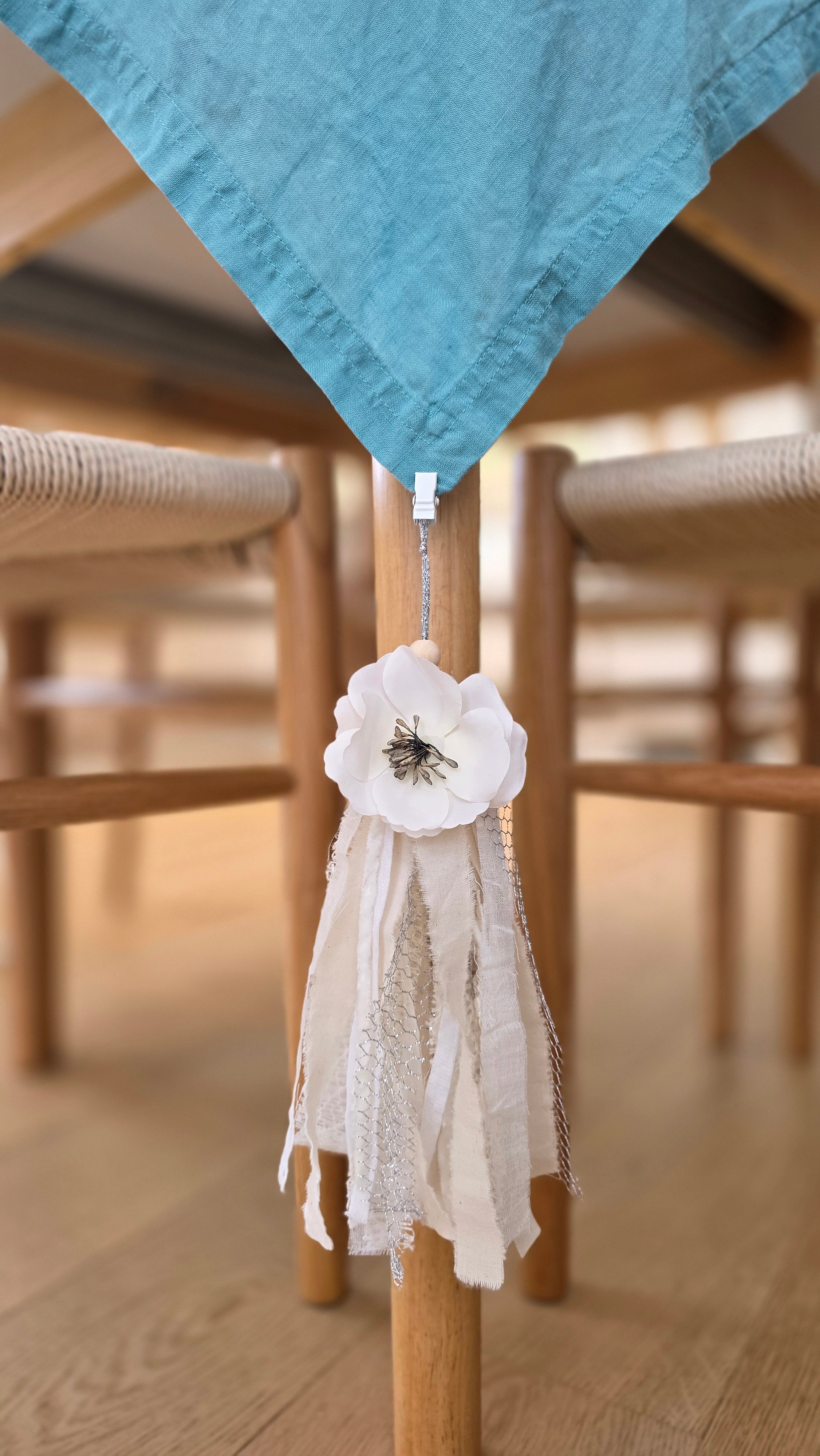 Tablecloth Corner Weights
