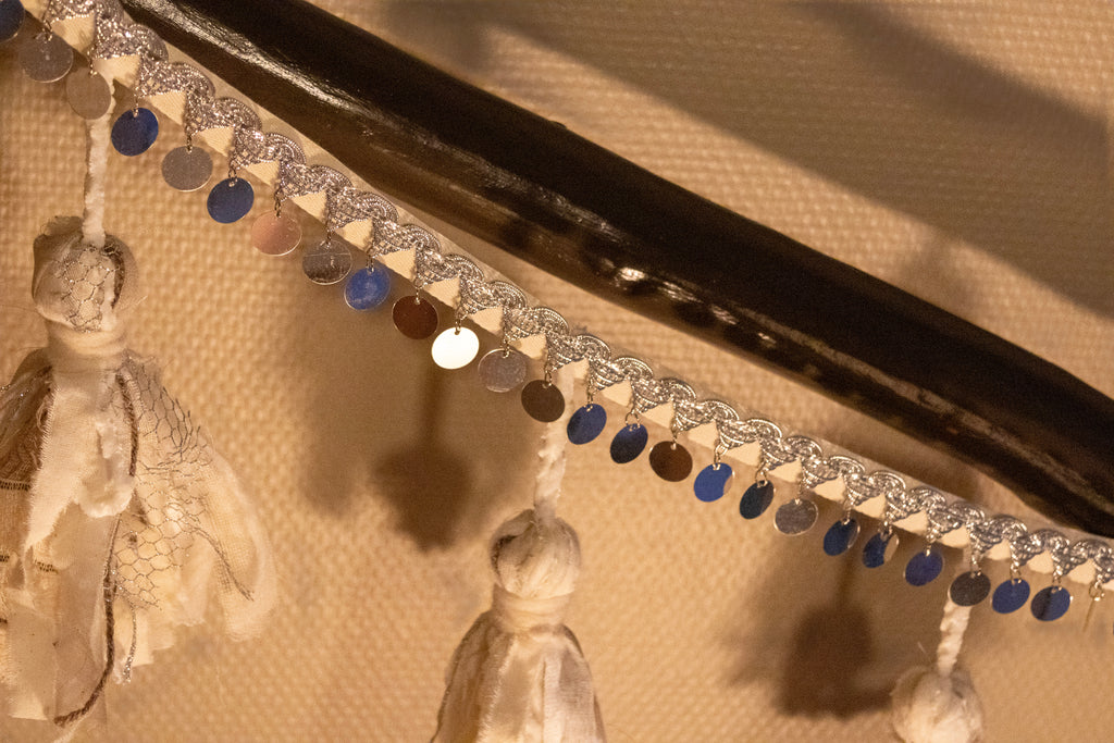 Sequin Garland