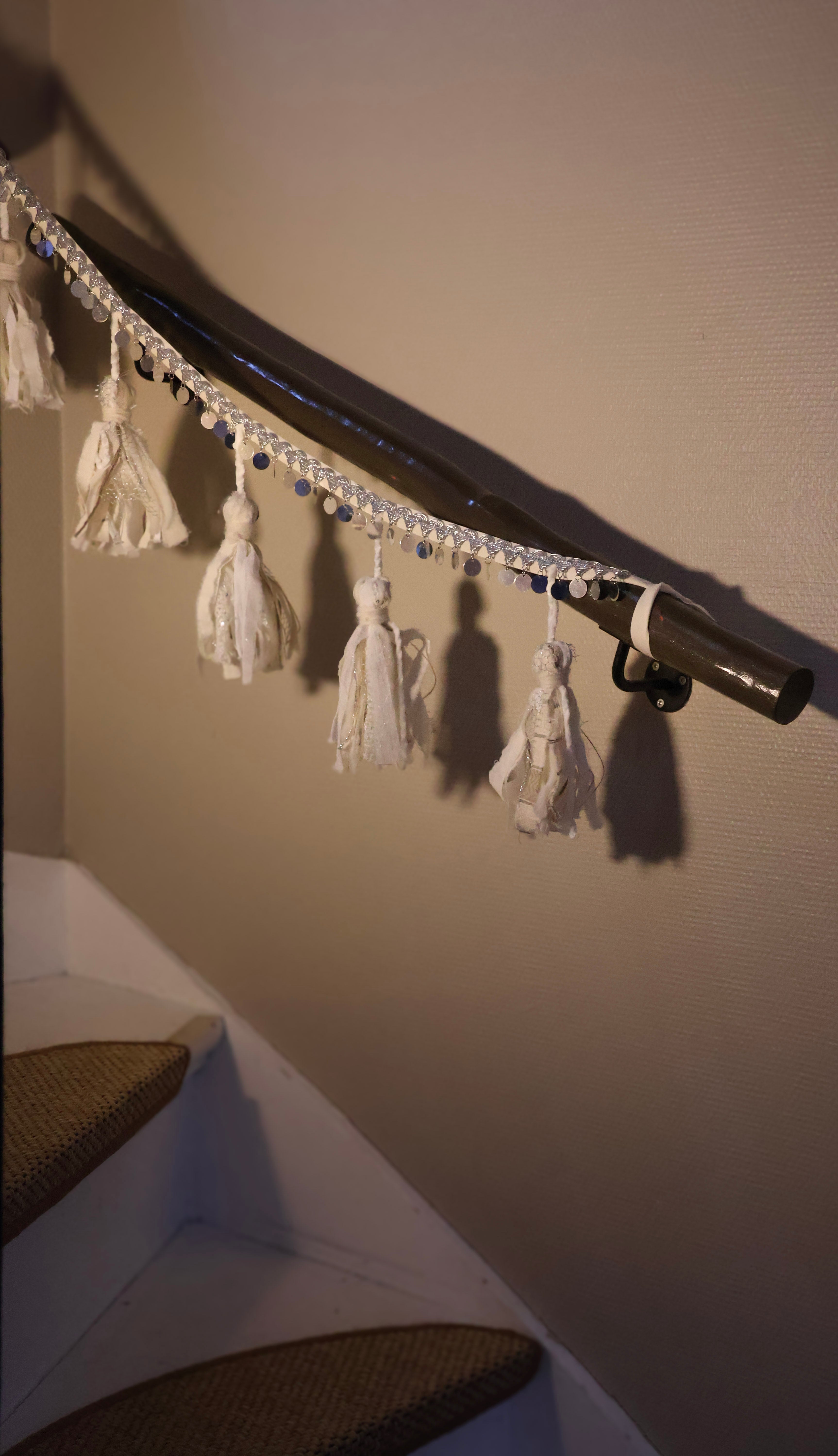 Sequin Garland