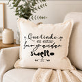 Crazy Cushion