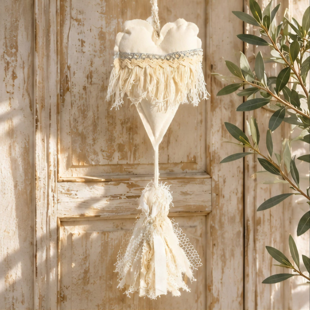 Fringed Heart