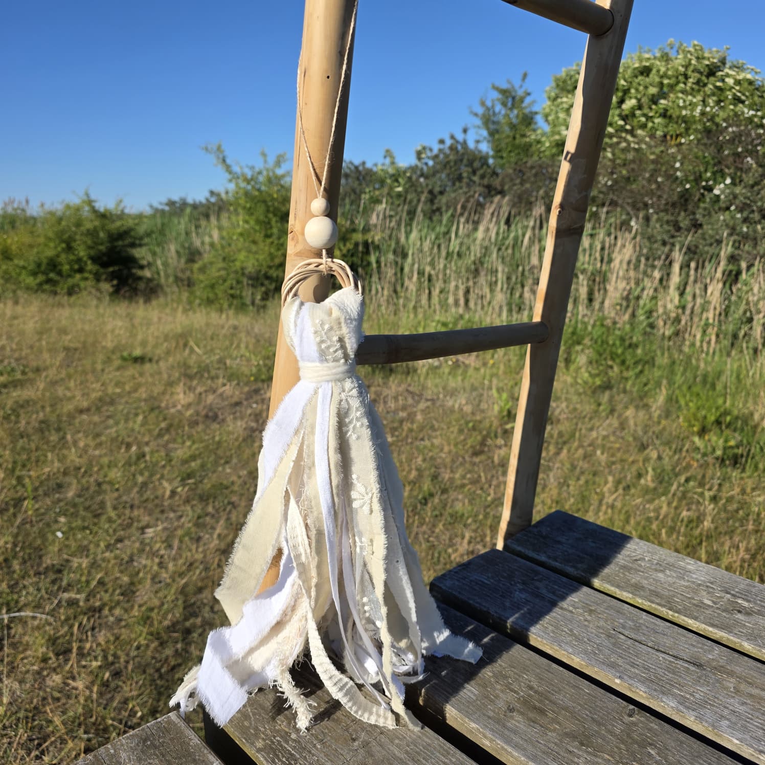 Rustic Tassel