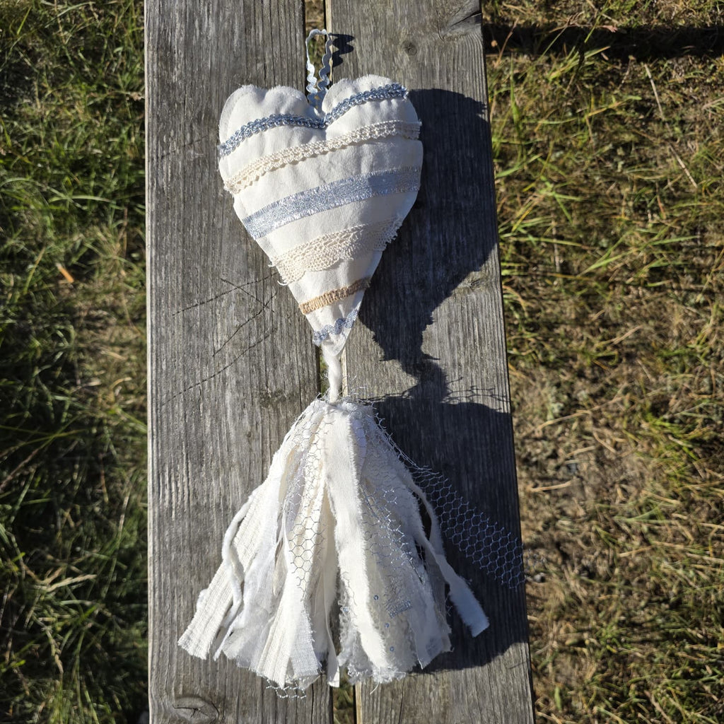 Striped Heart